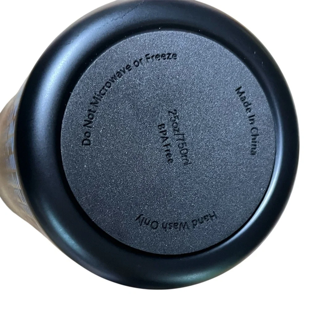 Stainless Steel 2-in-1 Flip Lid Nursing Tumbler 25 oz